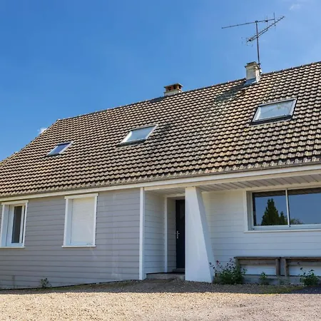 Maison Des Grands Champs Saint-Aignan  Exterior photo