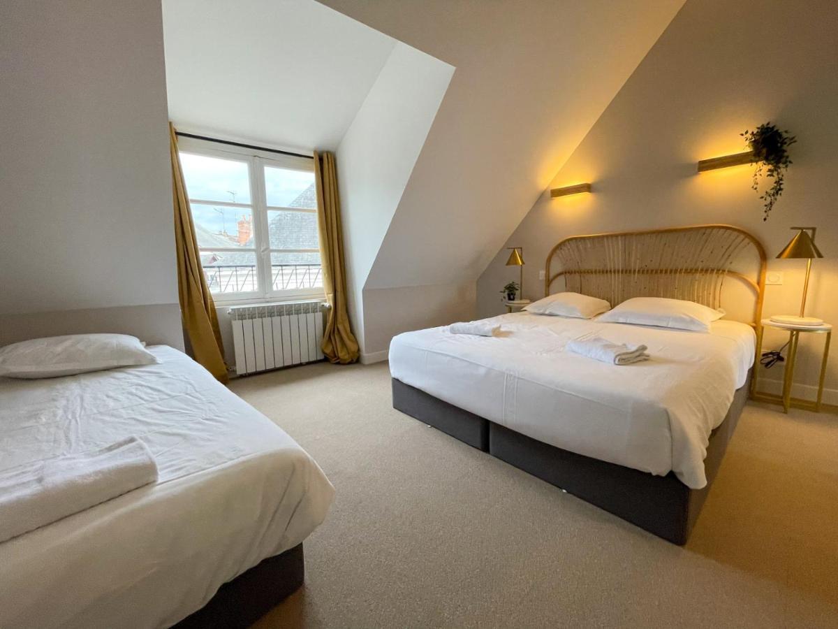 Guest house Maison Des Fleurs