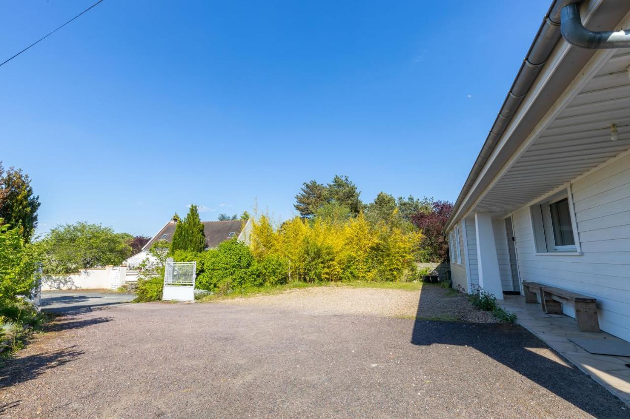 Maison Des Grands Champs *